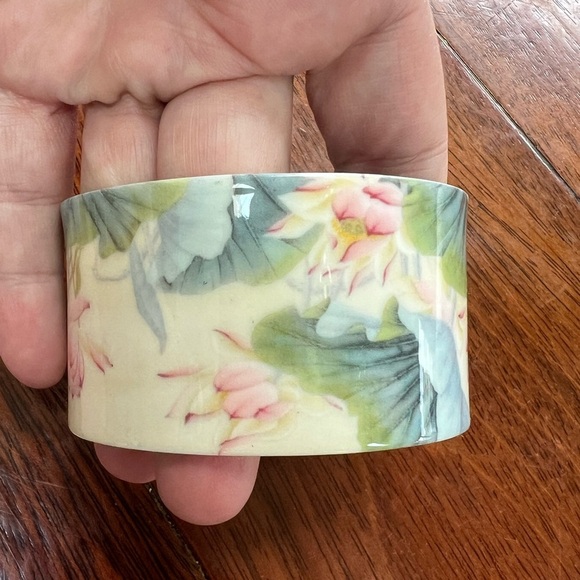 NWT Lotus Pond Bracelet Cuff - Picture 1 of 6
